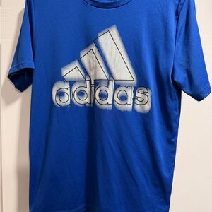 Adidas Royal Blue Tee